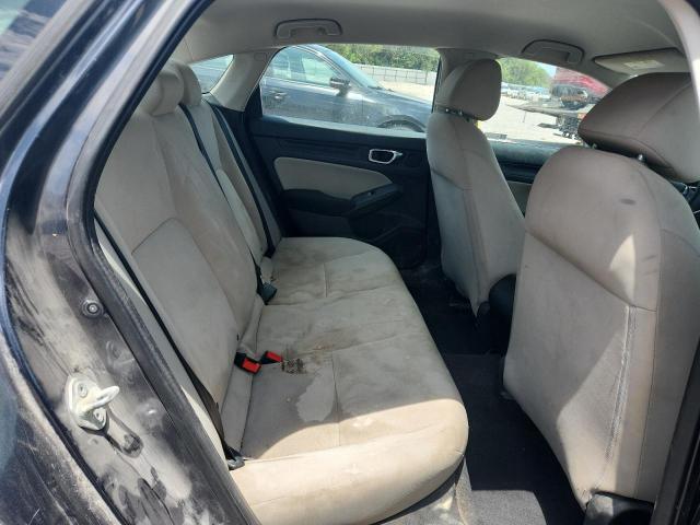 2022 HONDA CIVIC LX - 2HGFE2F28NH524940