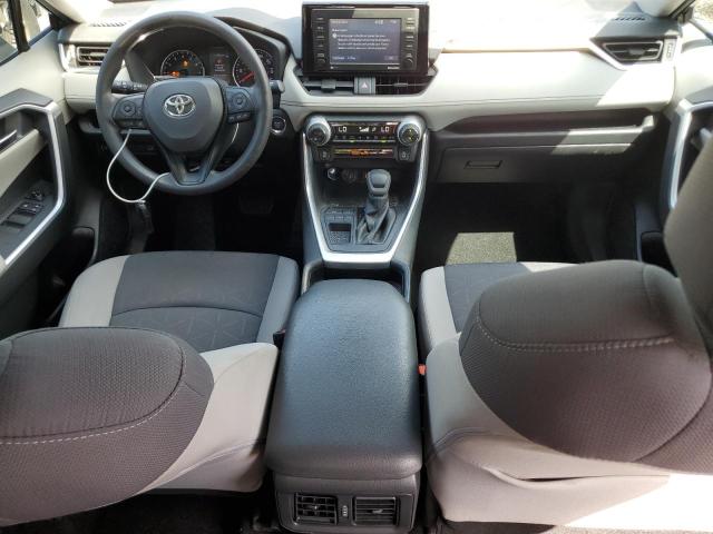 2021 TOYOTA RAV4 XLE - JTMW1RFV9MD066768