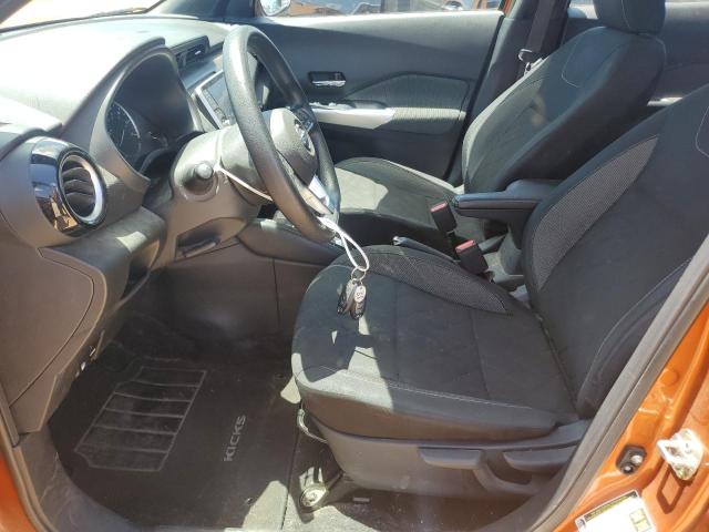 2020 NISSAN KICKS SV - 3N1CP5CV5LL523120