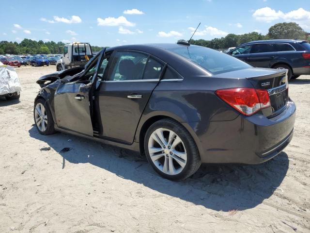 Vin: 1g1pg5sb6f7110405, lot: 61573455, chevrolet cruze ltz 20152