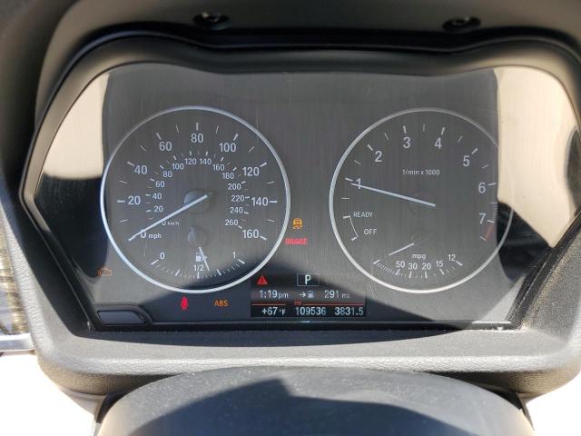 2016 BMW X1 XDRIVE2 - WBXHT3C32GP882343