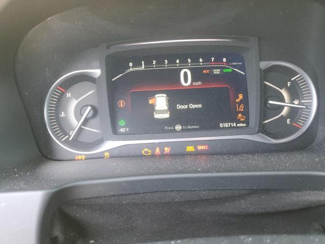 2022 HONDA PASSPORT E 5FNYF8H04NB018384
