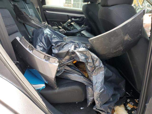 2018 HONDA CR-V LX 2HKRW6H33JH226349