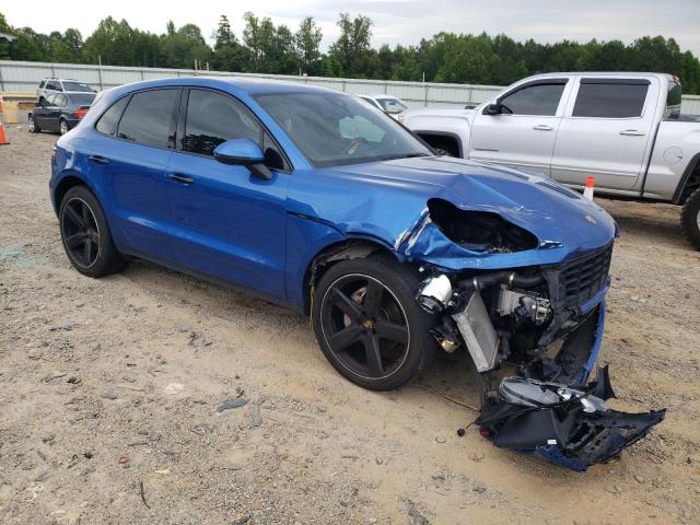2017 PORSCHE MACAN S WP1AB2A50HLB12021