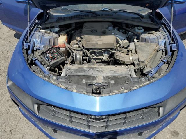 2019 CHEVROLET CAMARO LS 1G1FB1RX5K0125503