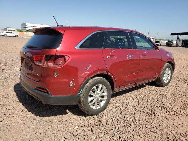 2016 KIA SORENTO LX - 5XYPGDA53GG157909