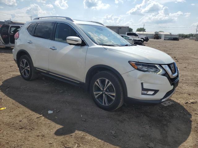 2017 NISSAN ROGUE SV 5N1AT2MV2HC743701