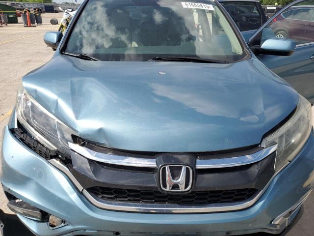 2016 HONDA CR-V EXL - 5J6RM4H73GL064010