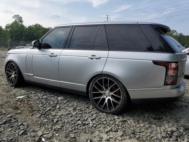Vin: salgs2wf1ea164710, lot: 59882265, land rover rangerover hse 20142