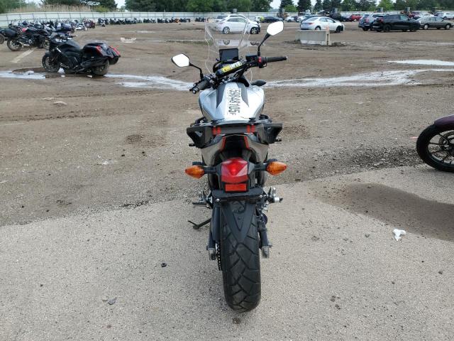 2012 HONDA NC700X JH2RC6350CK002453