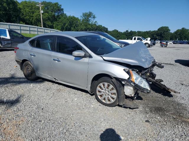 2015 NISSAN SENTRA S 3N1AB7AP0FY243991