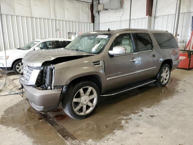 CADILLAC ESCALADE E