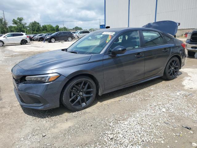 2023 HONDA CIVIC SPOR - 2HGFE2F59PH523602