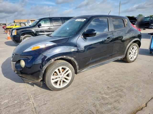 2012 NISSAN JUKE S - JN8AF5MR4CT109819
