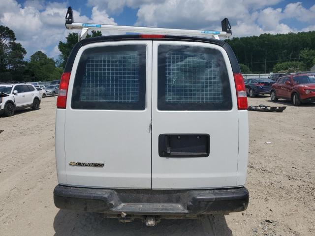 2024 CHEVROLET EXPRESS G2500 1GCWGBF79R1215258