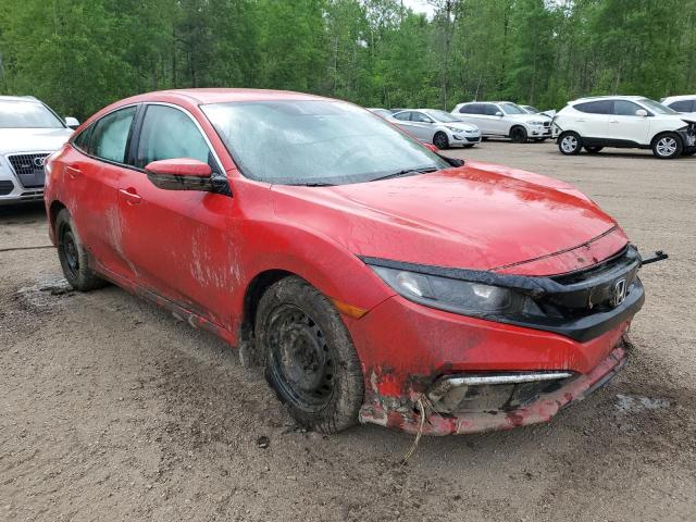 Vin: 2hgfc2f56lh025406, lot: 59309275, honda civic lx 20204