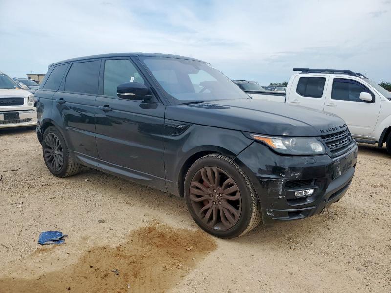 2016 LAND ROVER RANGE ROVE SALWS2PF6GA109652