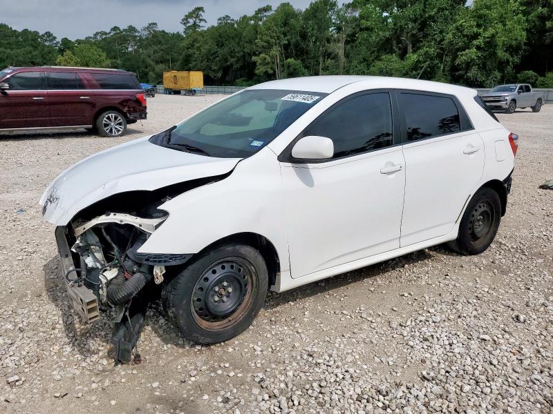 Global Auto Auctions: 2009 TOYOTA COROLLA MA
