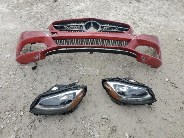 2016 MERCEDES-BENZ C 300 55SWF4JB8GU177504