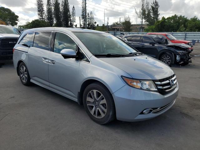 Vin: 5fnrl5h93gb012444, lot: 62060225, honda odyssey touring 20164