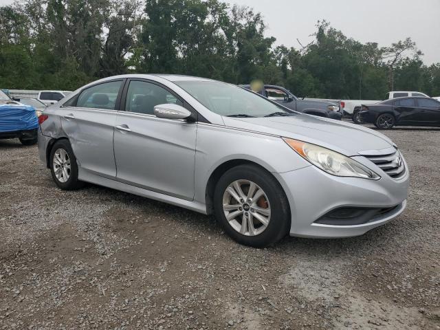 Vin: 5npeb4ac0eh916509, lot: 59080985, hyundai sonata gls 20144