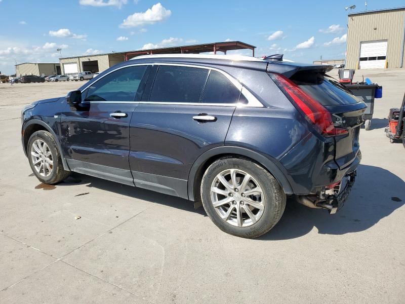 2023 CADILLAC XT4 LUXURY 1GYAZAR41PF139447