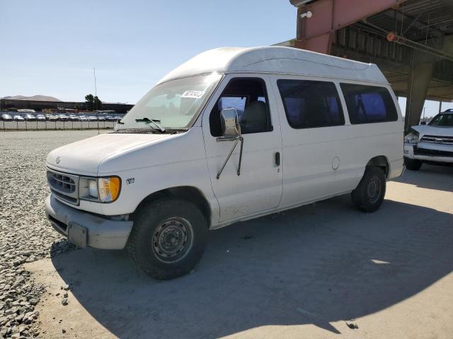 Global Auto Auctions: 1998 FORD ECONOLINE