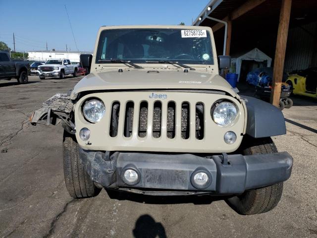 2017 JEEP WRANGLER U 1C4BJWDG7HL683406