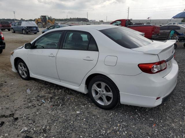 Vin: 5yfbu4ee8dp217834, lot: 59157495, toyota corolla base 20132