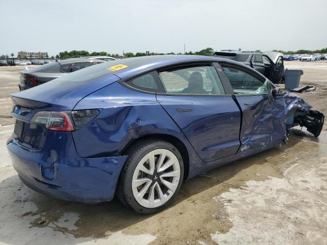 Vin: 5yj3e1ea7nf368657, lot: 59673585, tesla model 3 20223