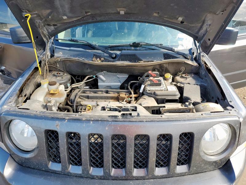 2017 JEEP PATRIOT LA 1C4NJPFA3HD102604