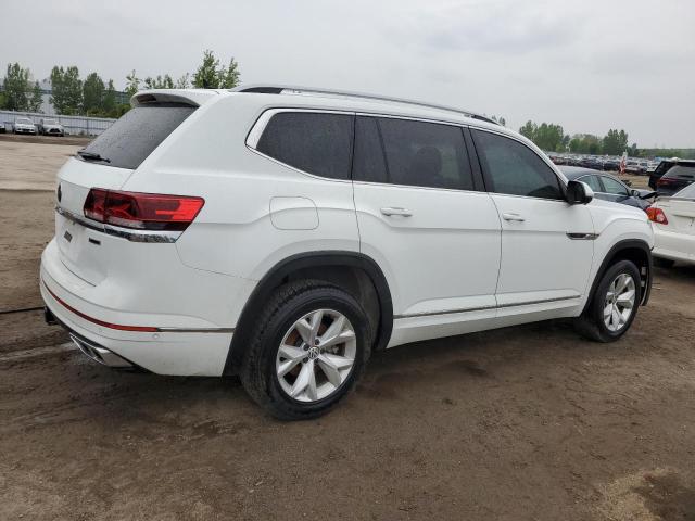 Vin: 1v2fr2ca5mc510637, lot: 58303585, volkswagen atlas sel premium r-line 20213
