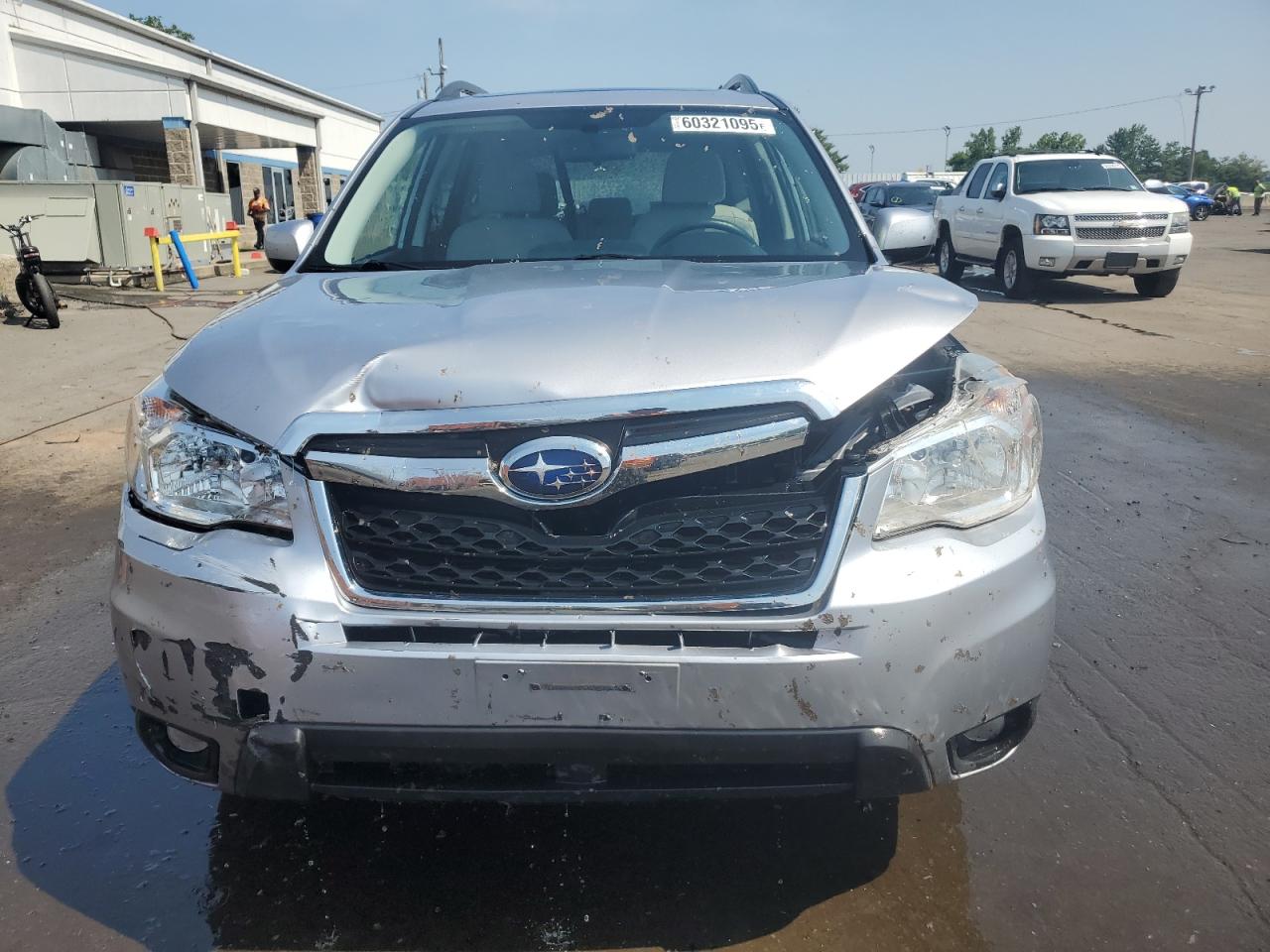 SUBARU FORESTER 2.5I PREMIUM