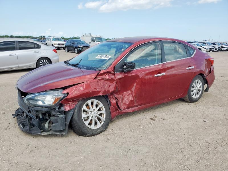 Vin: 3n1ab7apxky232507, lot: 59864345, nissan sentra s 2019 img_1