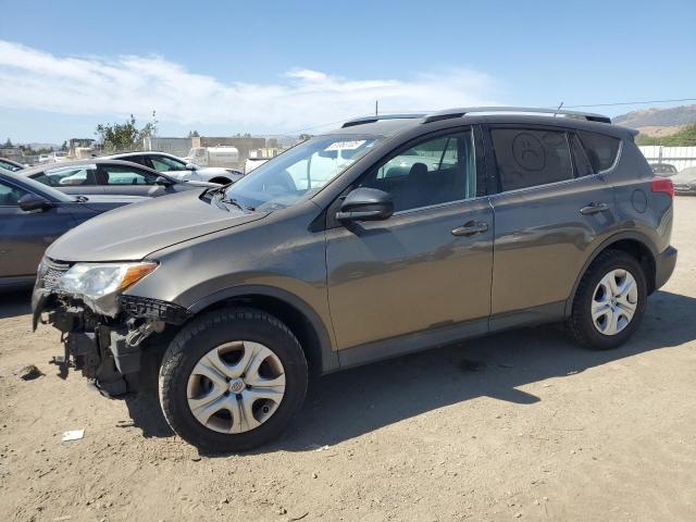 Vin: 2t3bfrev2fw230417, lot: 61063105, toyota rav4 le 2015 img_1