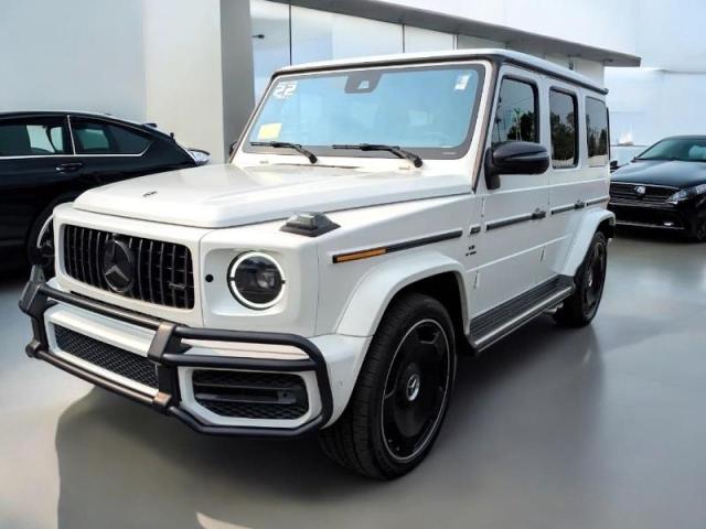 Vin: w1nyc7hj1nx453xxx, lot: 60002315, mercedes-benz g-class 63 amg 20222
