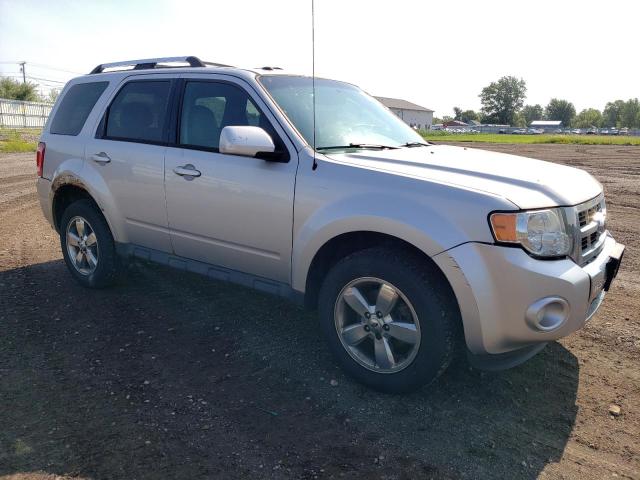 Vin: 1fmcu9e79ckc03498, lot: 60524815, ford escape limited 20124