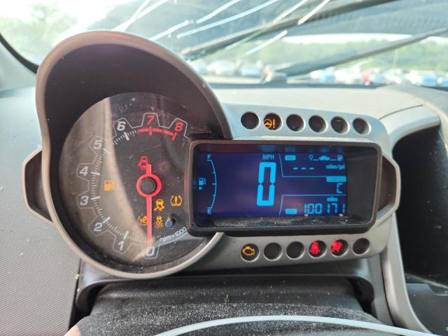 2016 CHEVROLET SONIC LS 1G1JA5SH3G4120789
