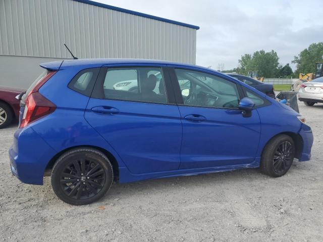 2018 HONDA FIT SPORT 3HGGK5H67JM703562