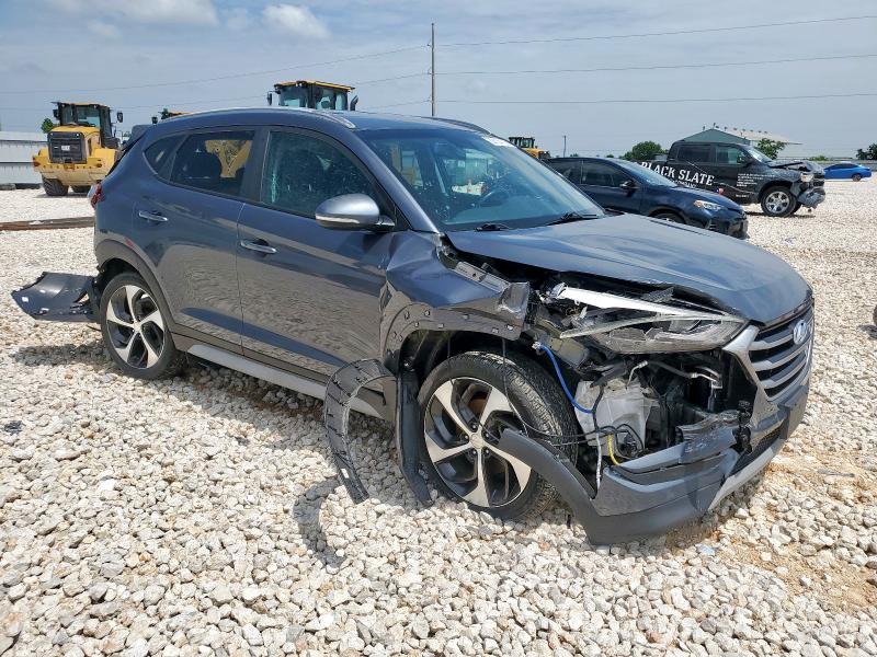Vin: km8j33al6ju686301, lot: 59164135, hyundai tucson sport 20184