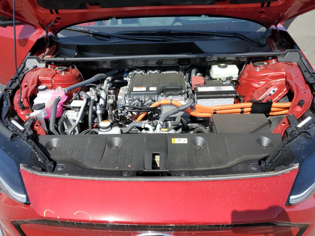 SUBARU SOLTERRA PREMIUM