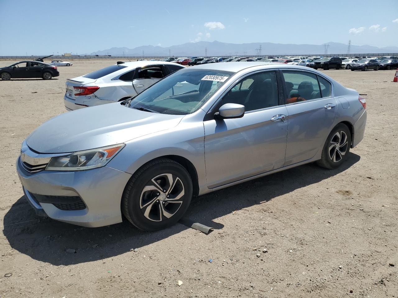 HONDA ACCORD LX