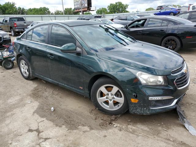 Vin: 1g1pc5sbxf7210499, lot: 59904935, chevrolet cruze lt 20154