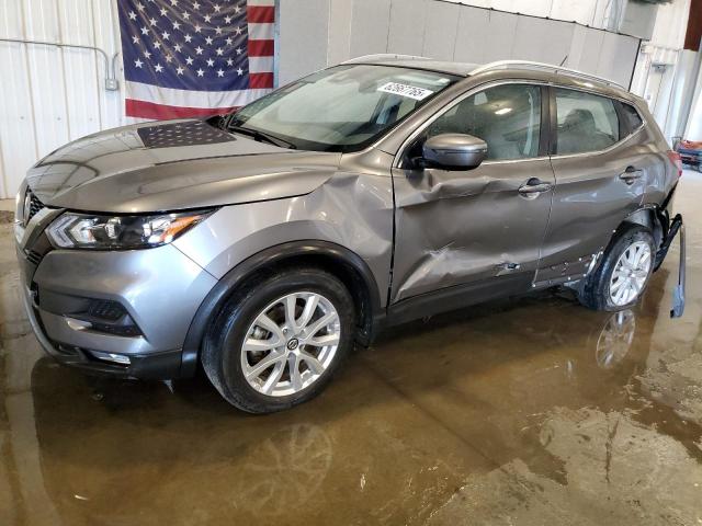Vin: jn1bj1bwxmw669475, lot: 62667765, nissan rogue sv 2021 img_1