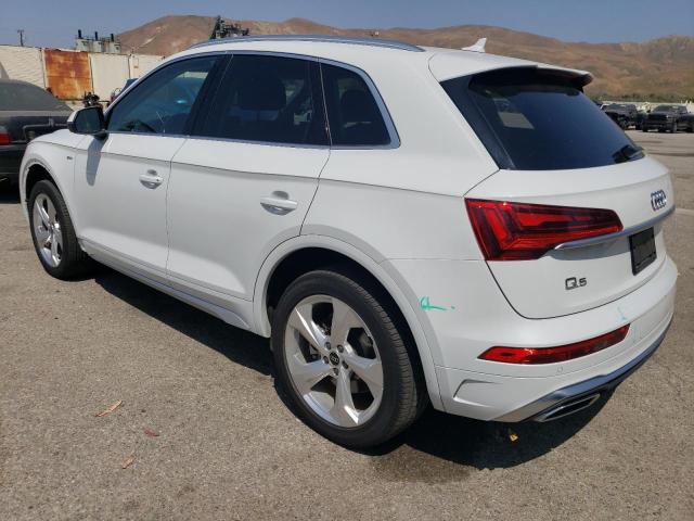 2023 AUDI Q5 PREMIUM WA1EAAFY5P2045255