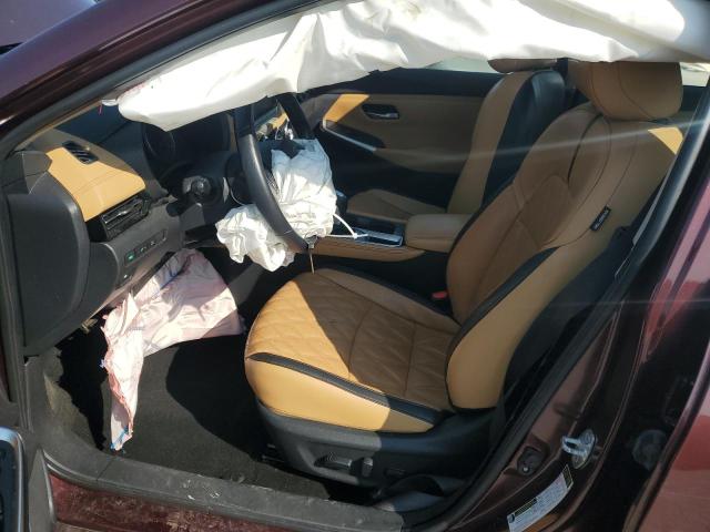 2020 NISSAN SENTRA SV - 3N1AB8CV0LY283937
