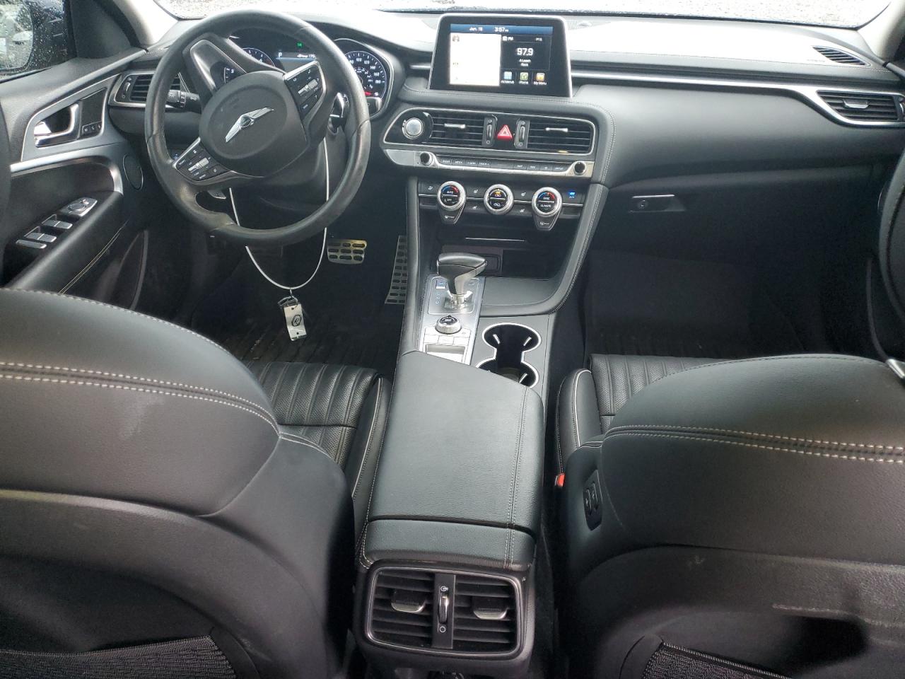 GENESIS G70 ADVANCED