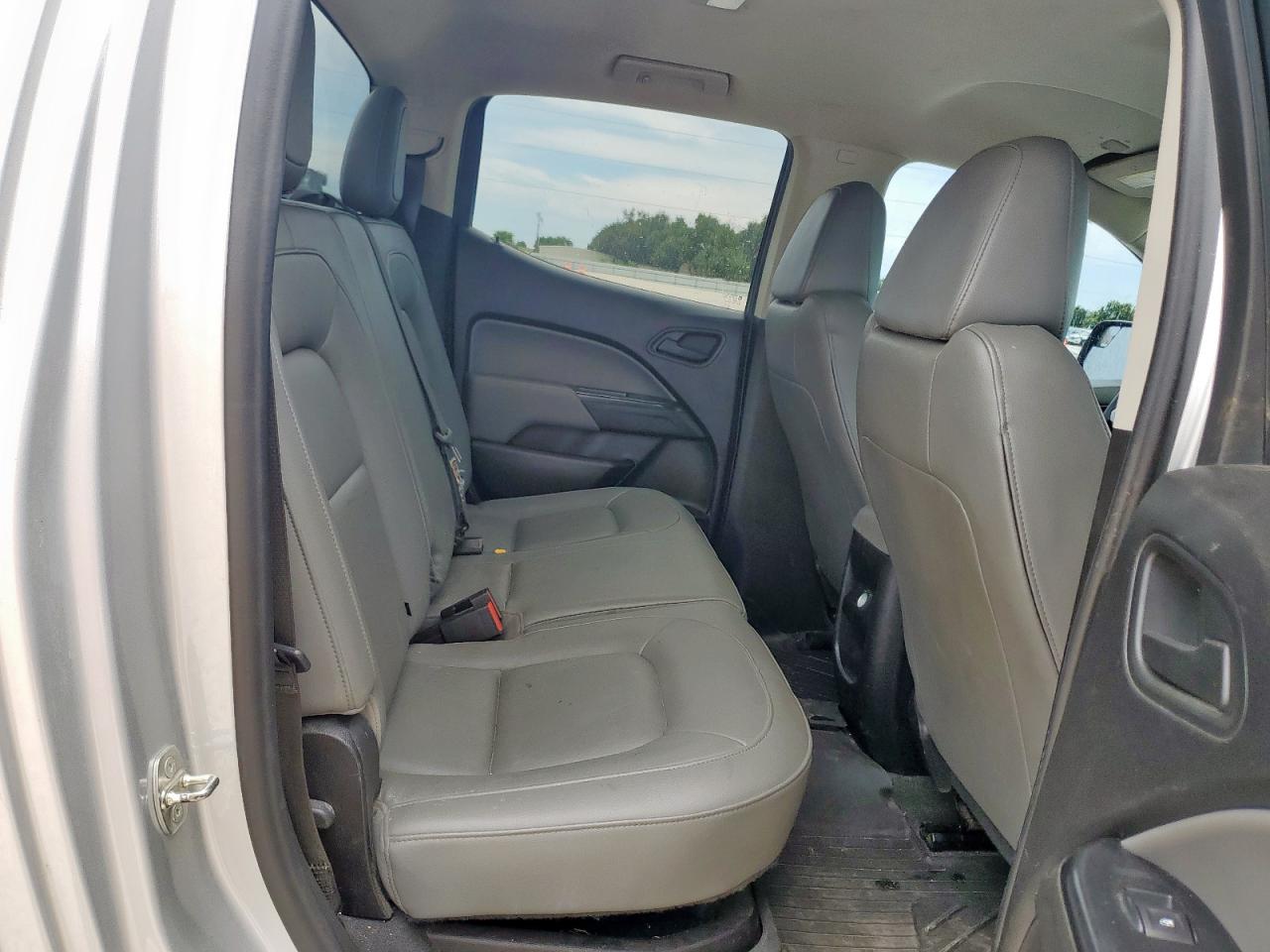 Chevrolet Colorado 2019