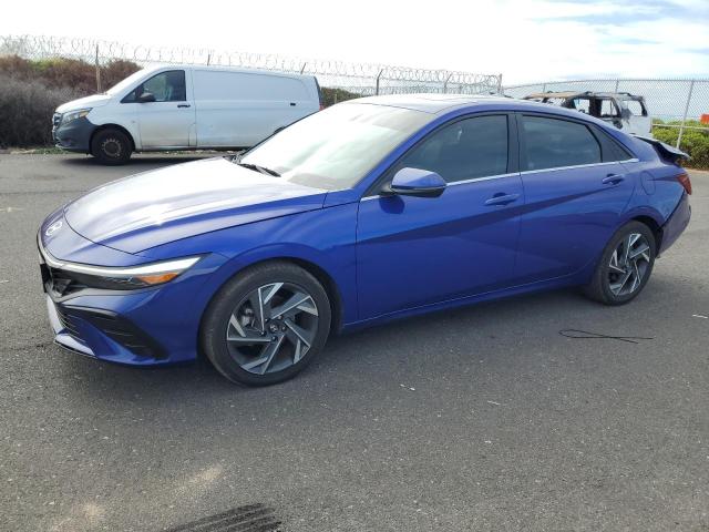 HYUNDAI ELANTRA LI