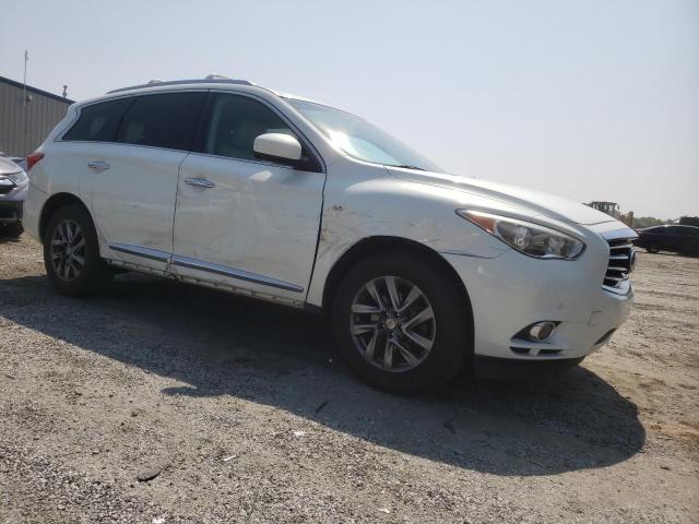Vin: 5n1al0mm5ec505896, lot: 59130605, infiniti qx60 20144
